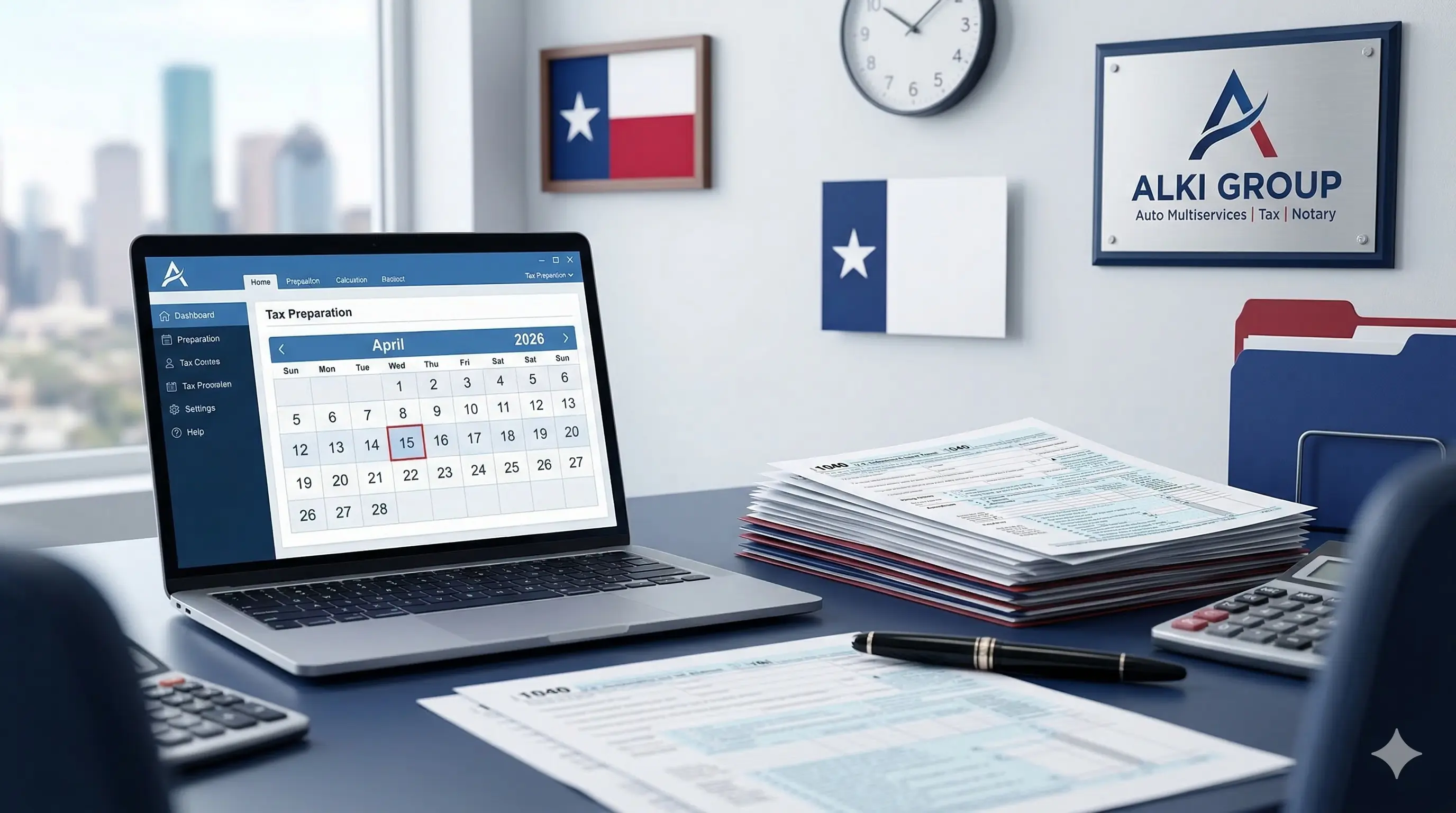 Recta final de taxes 2026: estrategias legales para maximizar tu reembolso en Houston